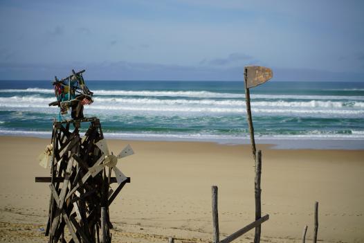 Plage de Lespecier