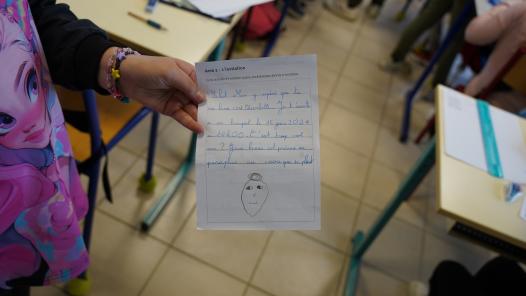 Temps d'écriture de la lettre d'invitation