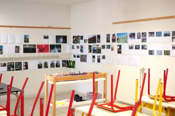 LE CHEMIN DE FER - un atelier expérimental autour du livre de photographie