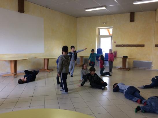 Danse et musique contemporaine à Pern