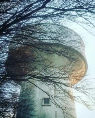 Le château d'eau de l'ogre, St-Omer ( lieux inspirations)