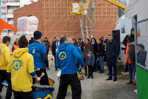 Rencontre chantier 2