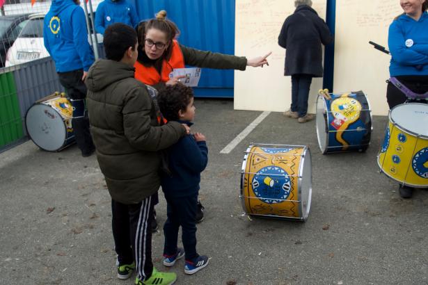 Rencontre chantier 4