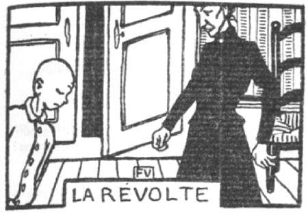 Ilustration de Félix Valloton