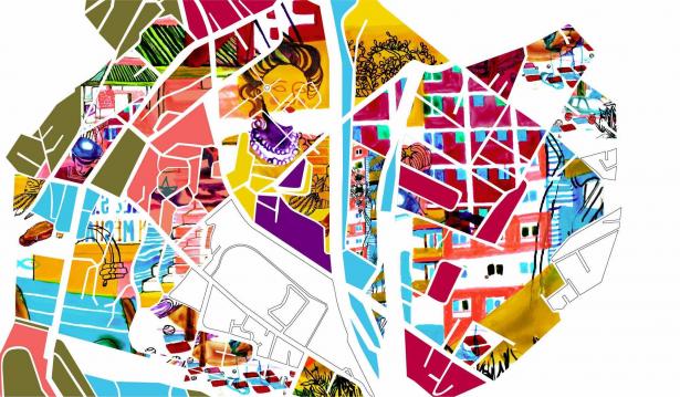 DÉRIVE balade urbaine à hauteur d’enfant