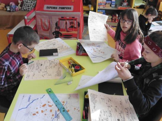 Cartographier son territoire