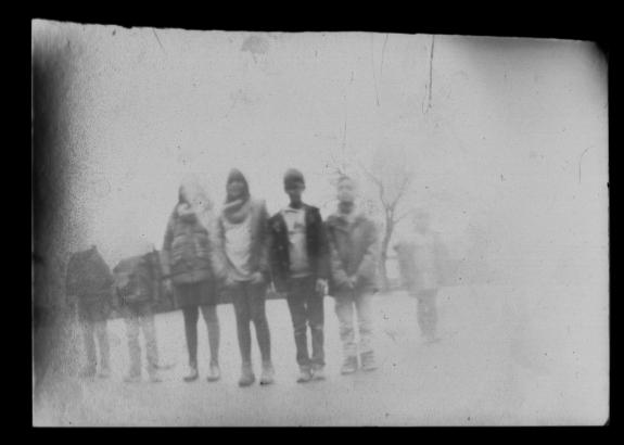 Initiation au sténopé