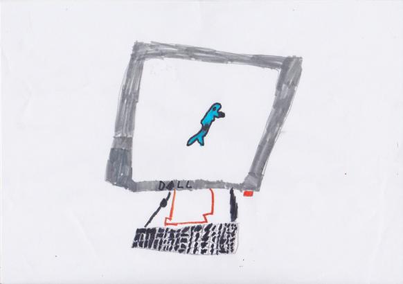 Dessin de mémoire (CM2)