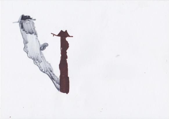 Dessin de mémoire (CM1)
