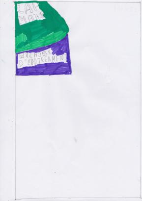 Dessin de mémoire (CM2)