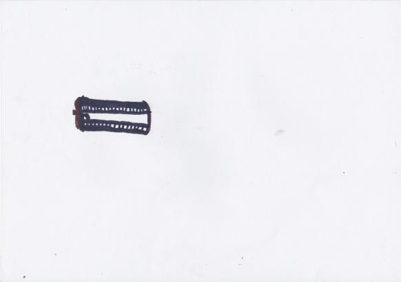 Dessin de mémoire (CM1)