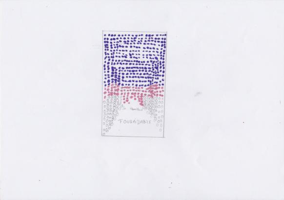 Dessin de mémoire (CM2)