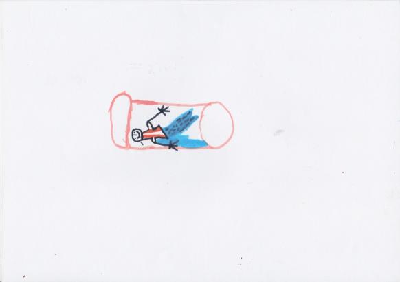 Dessin de mémoire (CM1)
