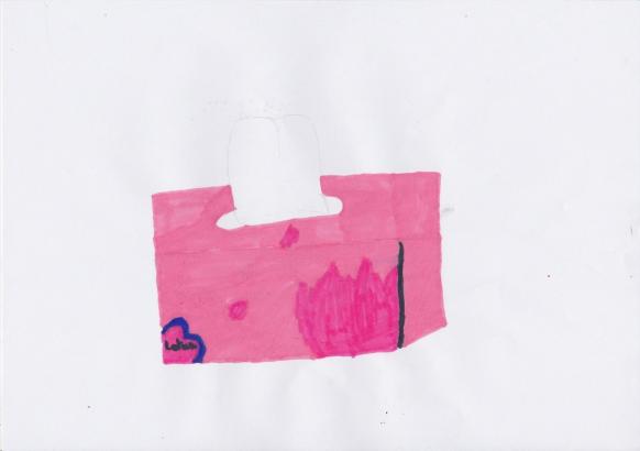 Dessin de mémoire (CM2)