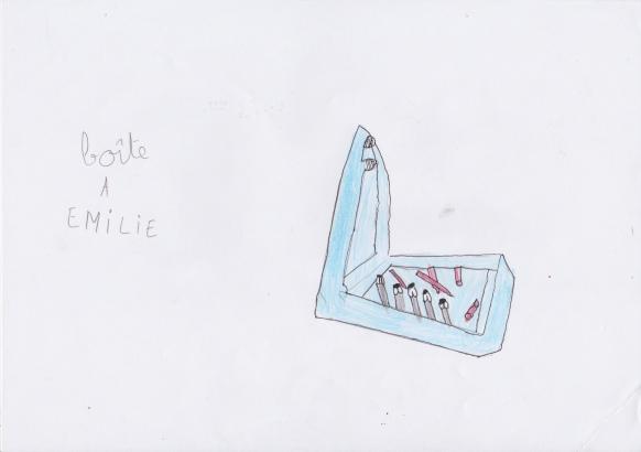Dessin de mémoire (CM2)