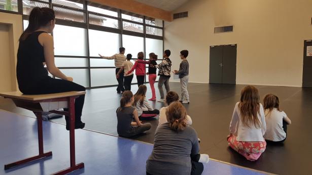 Premiers pas à l’école Louis Pasteur
