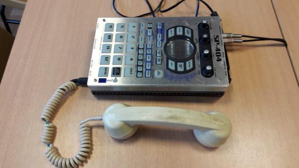Improvisation sonore, chirurgie d'imprimante et traite des vaches