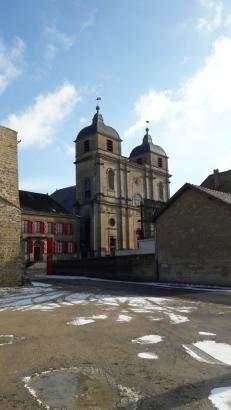 Neige, Belgique et enregistrements