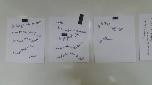 Assemblage et mise en page