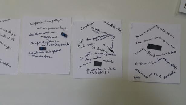 Assemblage et mise en page