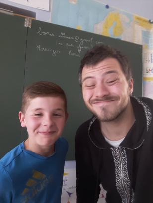 La douleur du partir