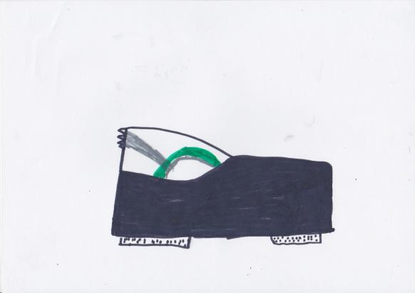 Dessin de mémoire (CM1)