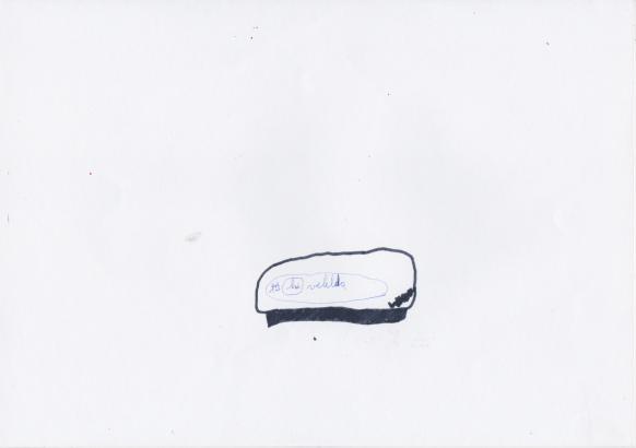 Dessin de mémoire (CM1)