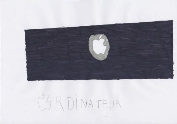 Dessin de mémoire (CM2)