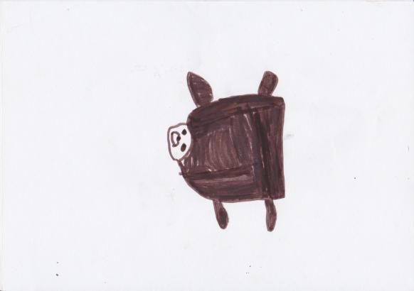 Dessin de mémoire (CM1)