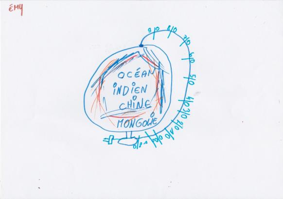 Dessin de mémoire (CM1)