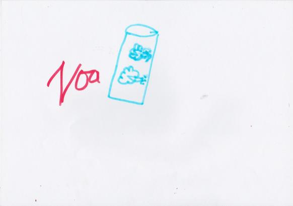 Dessin de mémoire (CM1)