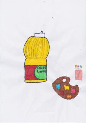 Dessin de mémoire (CM2)