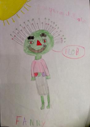 On parle d’aliens