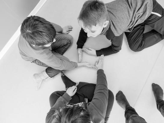 Faire un carré et un rectangle