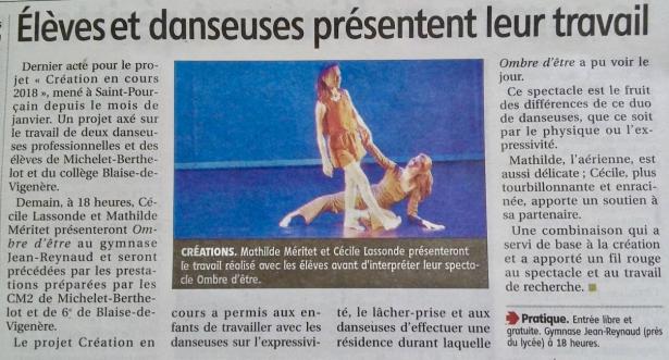 La fin est proche...