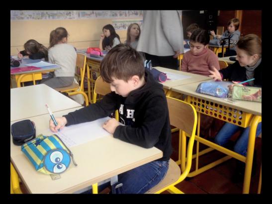 Faire confiance à son geste