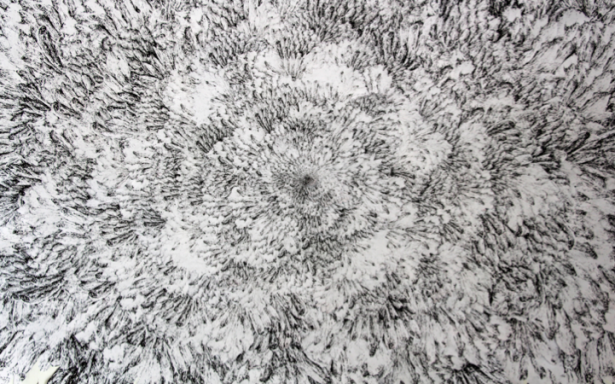 Installations de dessins