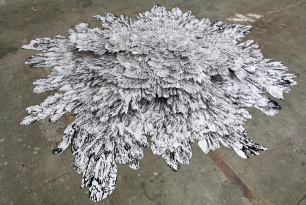 Installations de dessins