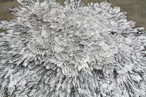 Installations de dessins