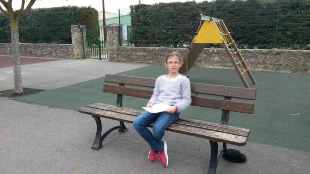 Quatrième semaine de résidence à l'Ecole des Chazelles