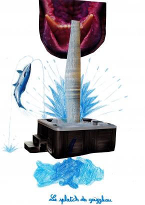 Création d'éponges