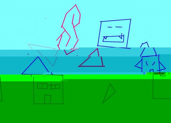 Première semaine : Internet, glitches et ninja !