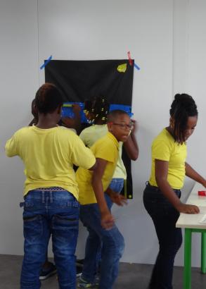 Le quartier extra-ordinaire - atelier 2