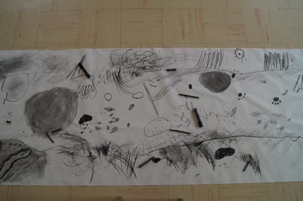 une balade imaginaire