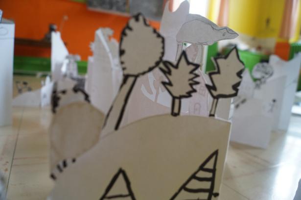 paysage de poche