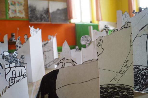 paysage de poche