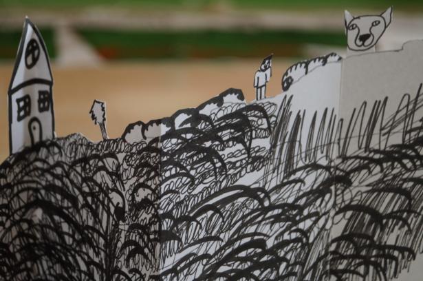paysage de poche