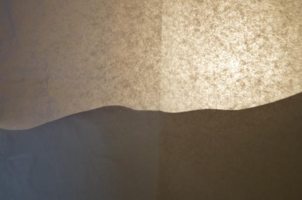L'espace blanc du monde