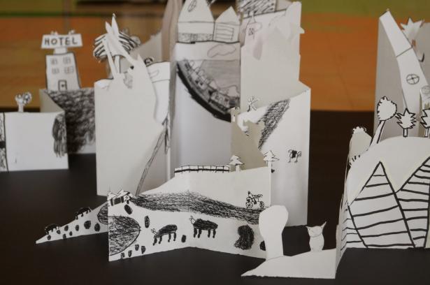 paysage de poche