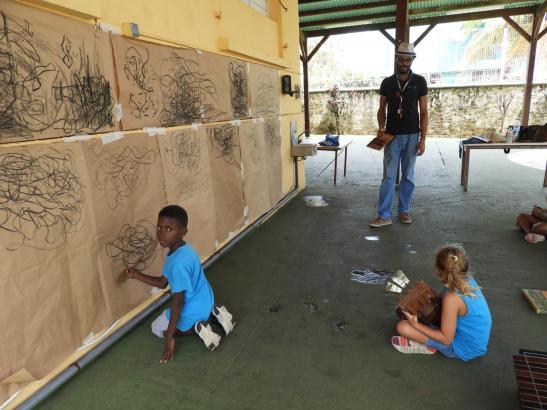 Mawonaj graphique